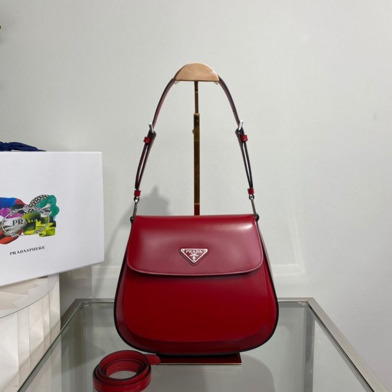 Pra*a top handle bags